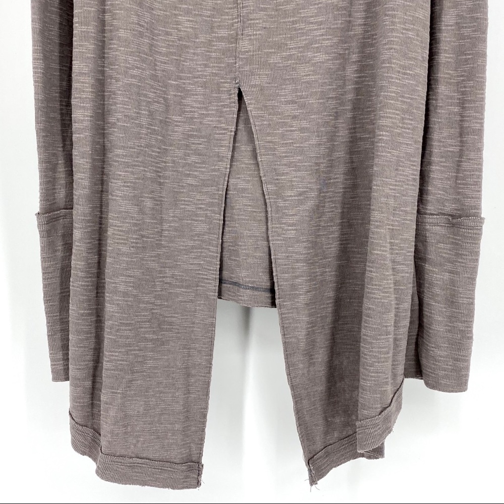FREE PEOPLE long sleeve shirt - Picture 4 of 7